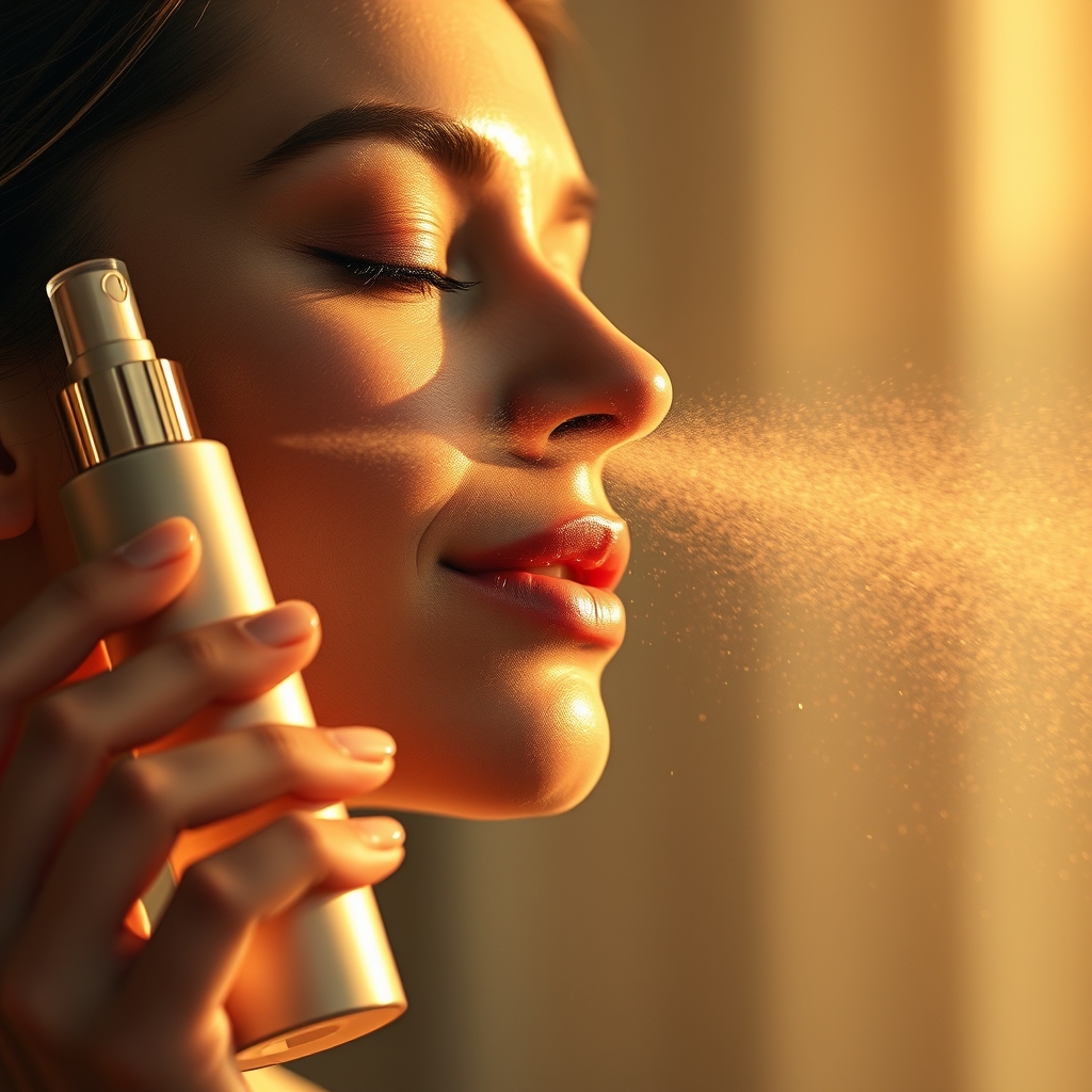 The Glow Within: How a Lightweight Illuminating Mist Became My Daily Ritual for Noticeable Results and a Flawless Finish