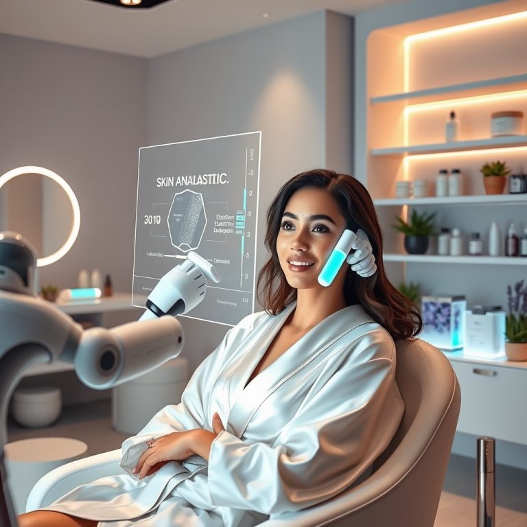 The Intelligent Beauty Blueprint: How Personalized Skincare Journeys Are Crafting a Future of Data-Driven Radiance, Ethical Elegance, and Sensory Wellness