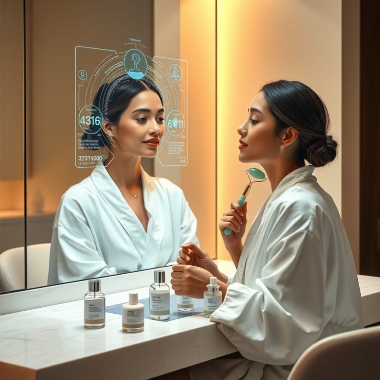 The Intelligent Beauty Ecosystem: How Personalized Skincare Journeys Are Crafting a Future of Wellness, Tech, and Conscious Radiance Beyond Trends