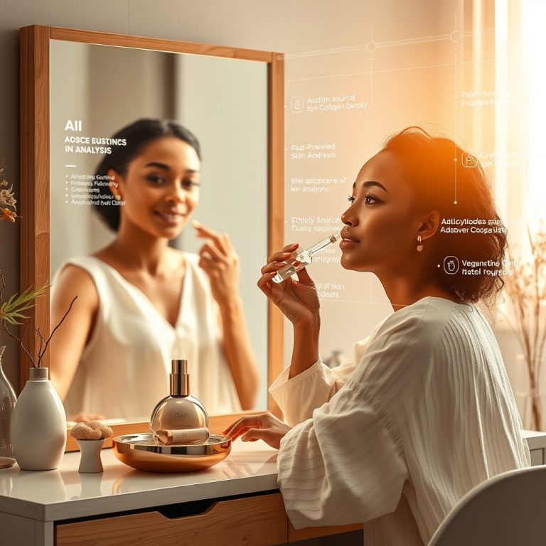 The Intelligent Beauty Evolution: How Personalized Skincare Journeys Are Shaping a Future of Wellness, Tech, and Conscious Radiance