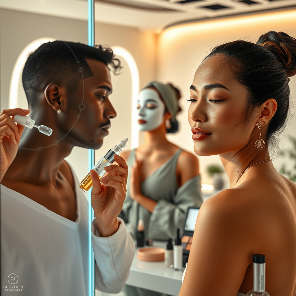 The Intelligent Beauty Horizon: How Personalized Skincare Journeys Are Crafting a Future of Sensory Wellness, Ethical Innovation, and Tech-Enabled Radiance
