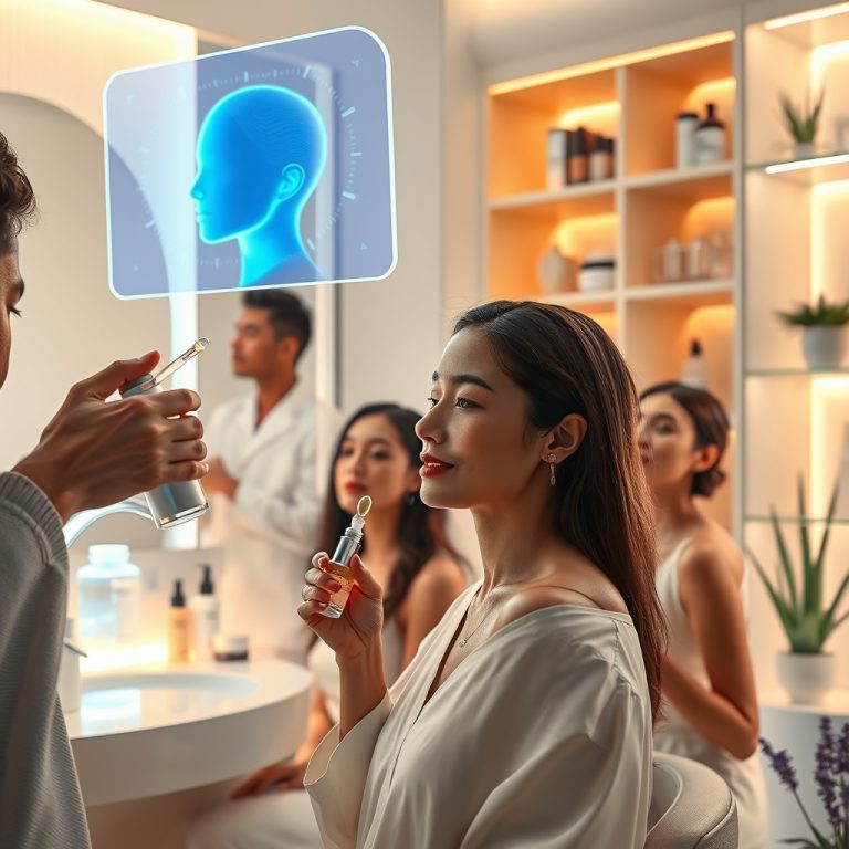 The Intelligent Beauty Paradigm: How Personalized Skincare Journeys Are Crafting a Future of Wellness, Tech, and Conscious Radiance for Every Unique Skin Story