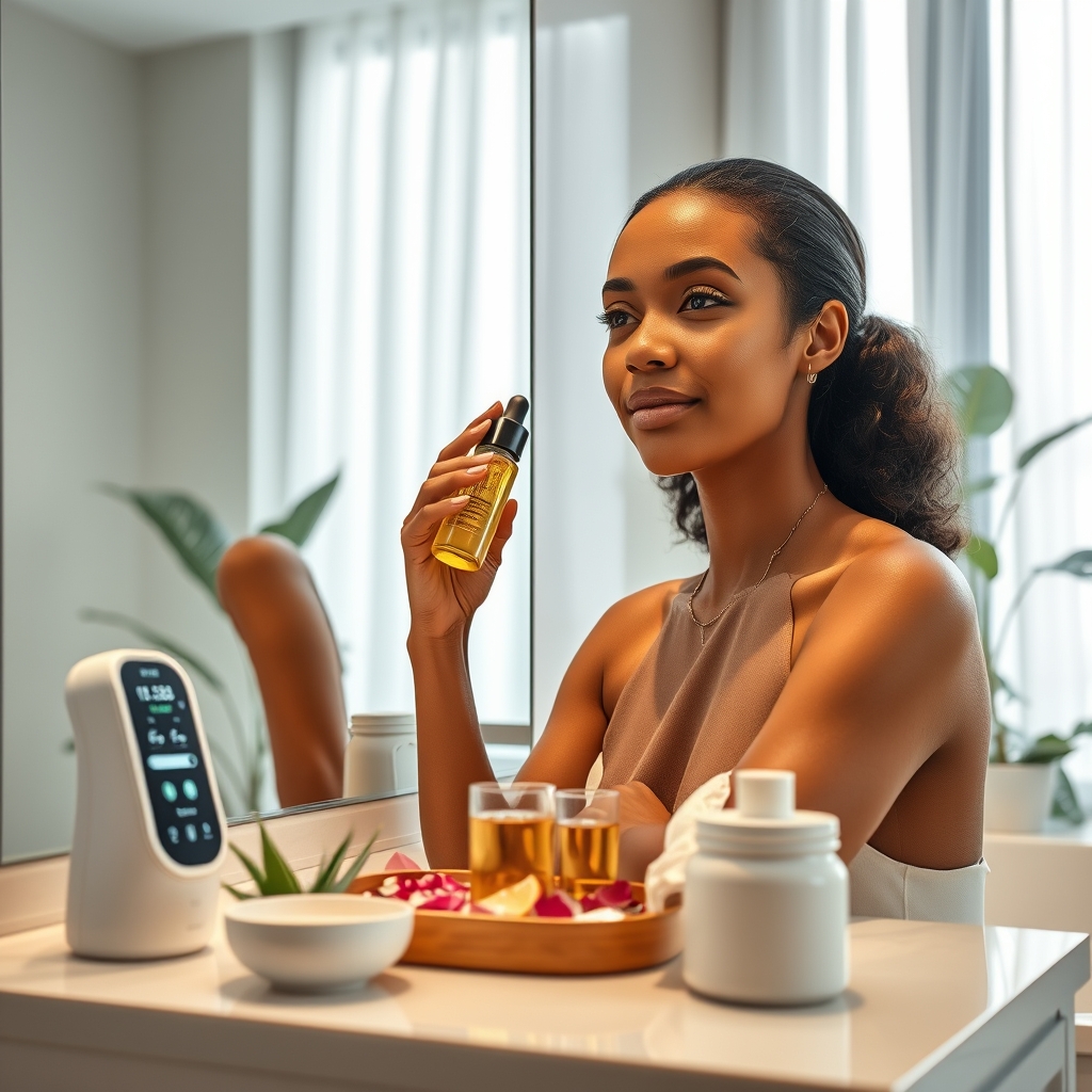 The Intelligent Beauty Transformation: How Personalized Skincare Journeys Are Crafting a Future of Wellness, Technology, and Conscious Radiance