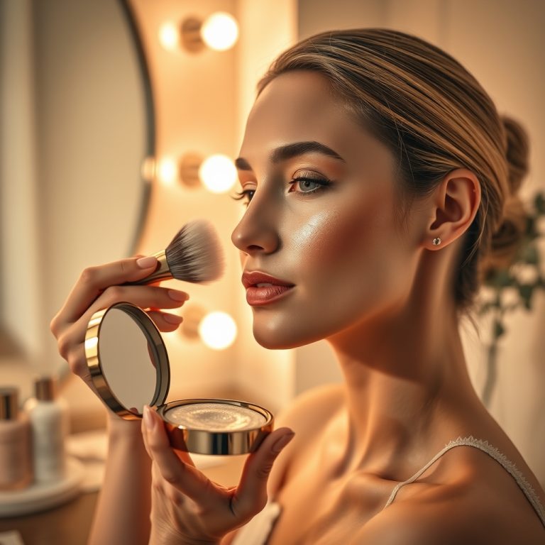 The Luminous Elixir: How a Lightweight Highlighter Became My Secret to a Beautiful Glow and Exceptional Quality