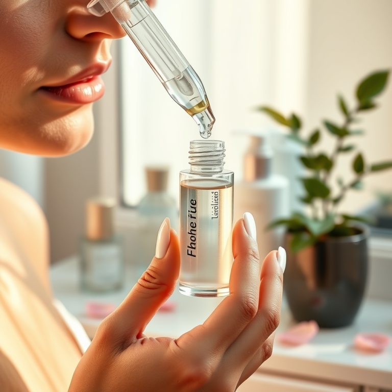 The Luminous Touch: How a Lightweight Serum Transformed My Skincare Routine into a Daily Ritual of Glowing Perfection