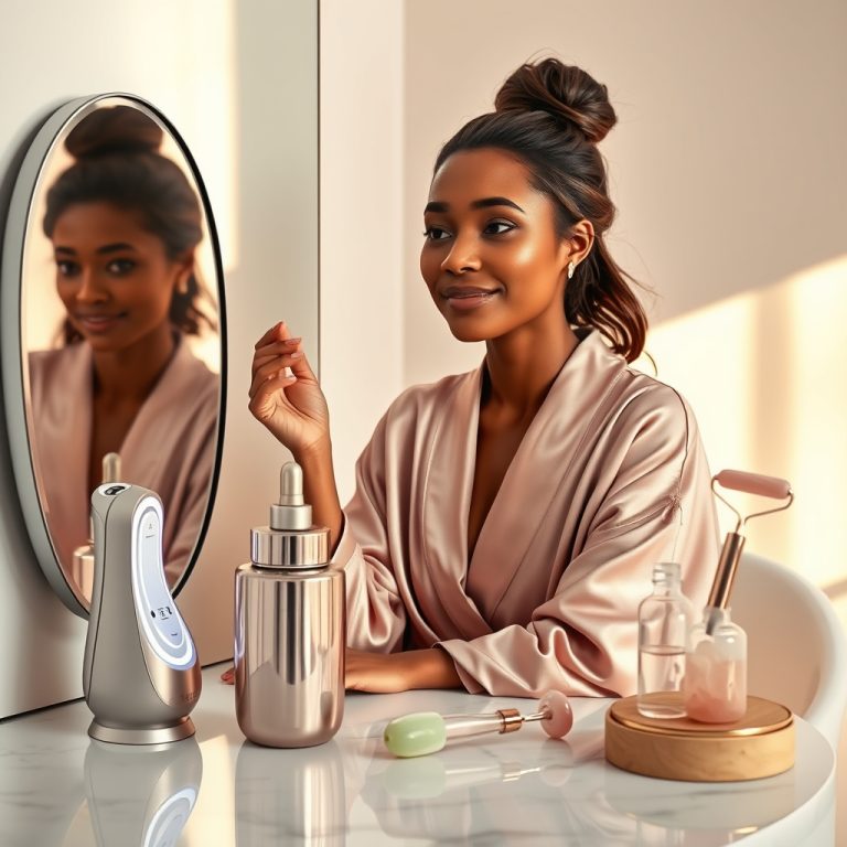 The Modern Alchemy of Beauty: How Personalized Skincare Journeys Are Redefining Radiance Through Science, Sensory Elegance, and Conscious Wellness