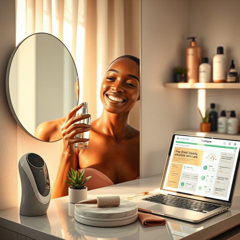 The New Era of Beauty: How Personalized Skincare Journeys Are Redefining Wellness, Tech, and Conscious Elegance for Every Skin Story