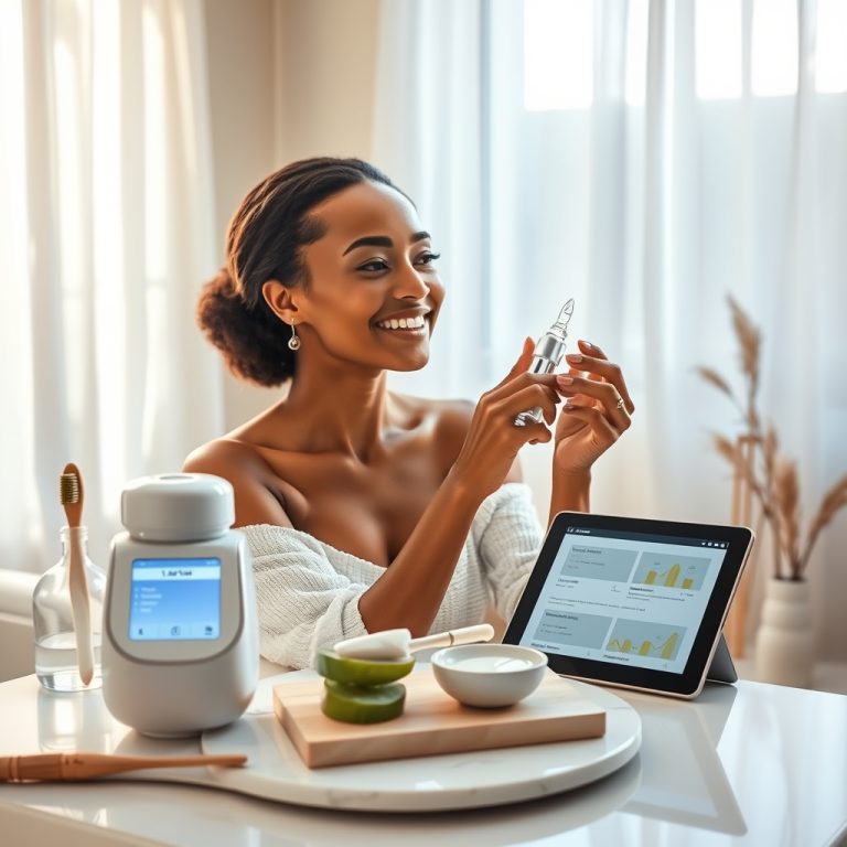 The Next Wave of Beauty: How Personalized Skincare Journeys Are Crafting a Future of Wellness, Tech, and Conscious Radiance