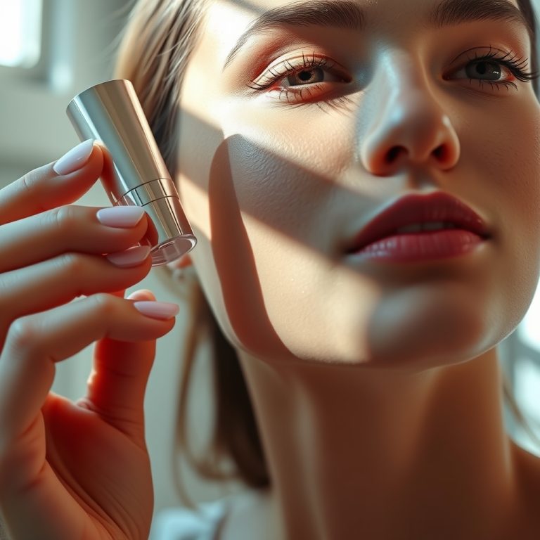 The Radiant Awakening: How a Lightweight Illuminating Primer Became My Secret to a Flawless, Long-Lasting Glow