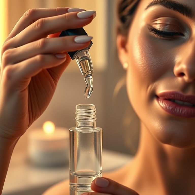 The Radiant Ritual: How a Lightweight Serum Became My Secret to a Beautiful Glow and Long-Lasting Wear