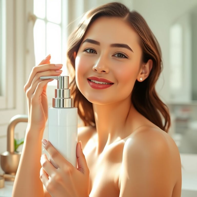 The Radiant Secret: How a Lightweight Moisturizer Became My Daily Essential for a Beautiful Glow and Noticeable Improvement