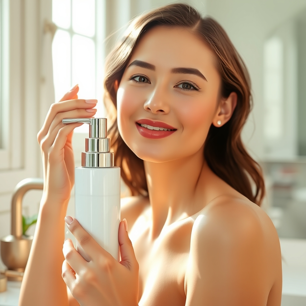 The Radiant Secret: How a Lightweight Moisturizer Became My Daily Essential for a Beautiful Glow and Noticeable Improvement