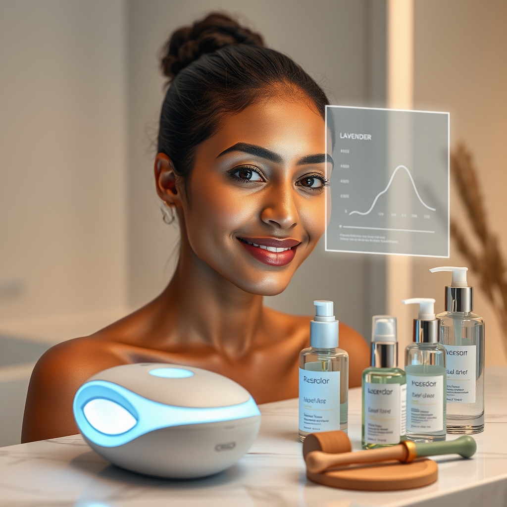 The Science of Sensory Beauty: How Personalized Skincare Journeys Are Crafting Immersive, Wellness-Driven Radiance