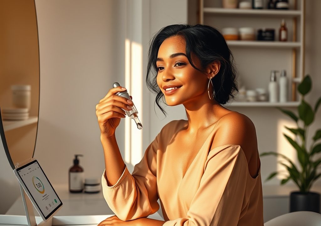 The Alchemy of Self: How Personalized Skincare Journeys Are Crafting Bespoke Beauty Through Data, Sensory Science, and Ethical Wellness