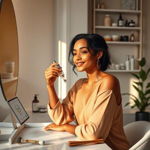 The Alchemy of Self: How Personalized Skincare Journeys Are Crafting Bespoke Beauty Through Data, Sensory Science, and Ethical Wellness