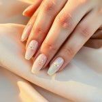 The Enchanting Alchemy of Jelly Gels and Pearl Sheen: A Modern Nail Art Reverie in Liquid Light and Ethereal Glow