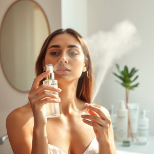 The Luminous Promise: How a Lightweight Glow Mist Became My Daily Ritual for Noticeable Results and Effortless Radiance