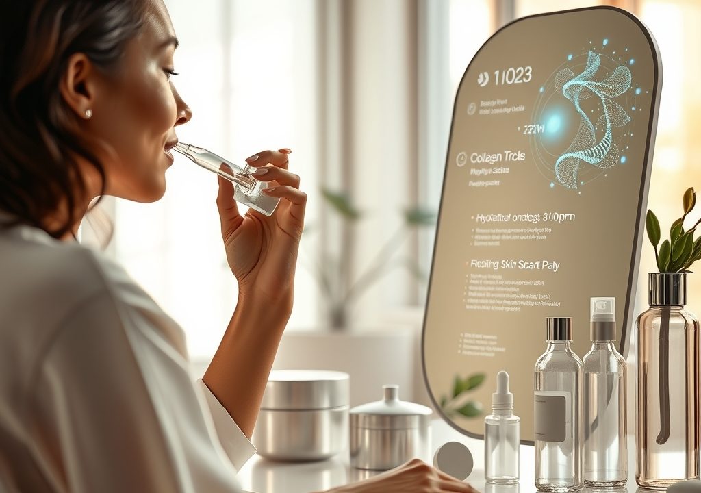 The New Frontier of Beauty: How Personalized Skincare Journeys Are Redefining Radiance Through Tech, Wellness, and Ethical Innovation