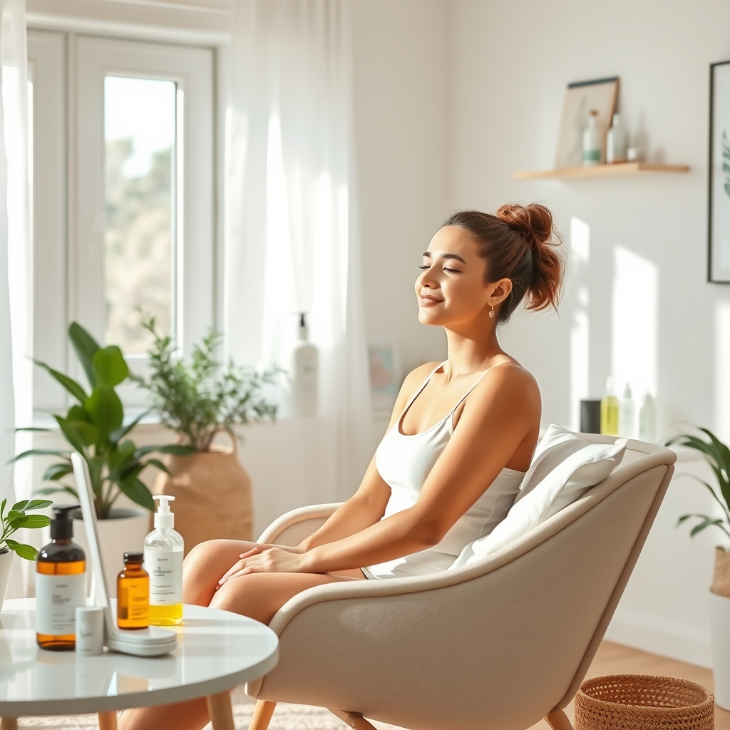 Embarking on Your Personalized Skincare Journey: A Holistic Approach to Beauty and Wellness