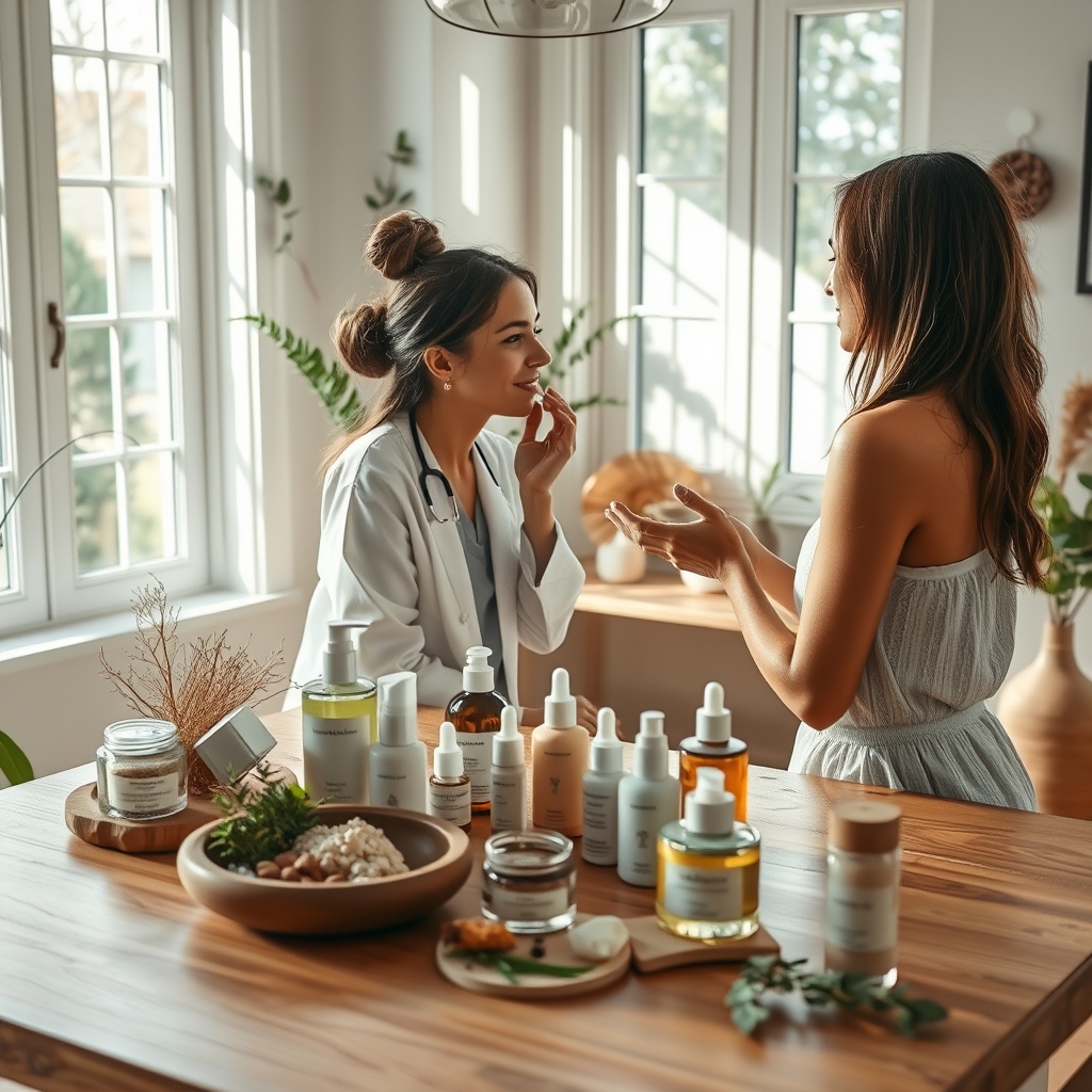 Embracing Personalized Skincare Journeys: A Holistic Approach to Beauty