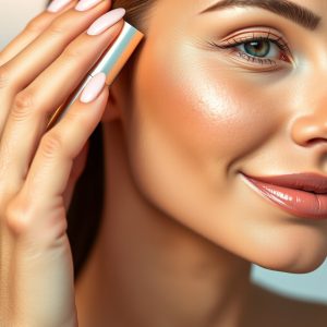 Glowing Skin: A Journey with Our Lightweight, Long-Lasting Foundation
