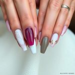 Nail Art Evolution: A Journey Through Colors and Textures