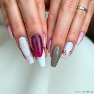 Nail Art Evolution: A Journey Through Colors and Textures