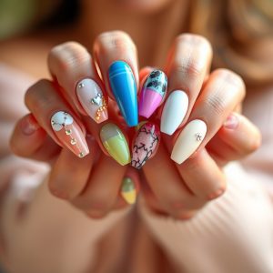 Nail Art Trends: A Journey Through 2024’s Most Stunning Designs