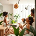 The Future of Beauty: Personalized Journeys and Holistic Rituals