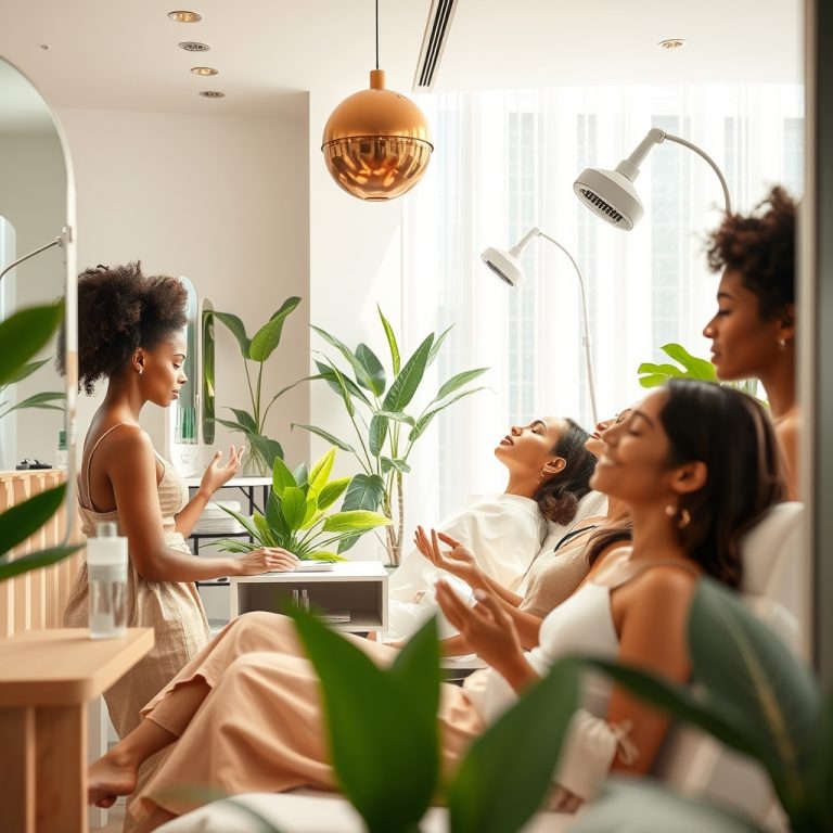 The Future of Beauty: Personalized Journeys and Holistic Rituals
