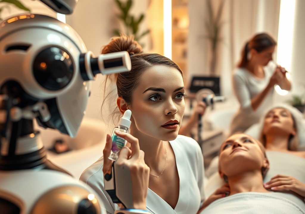 The Great Beauty Conundrum: A Sarcastic Soirée into Personalized Skincare