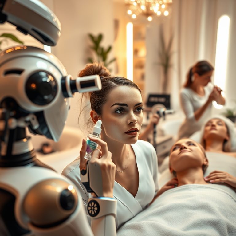 The Great Beauty Conundrum: A Sarcastic Soirée into Personalized Skincare