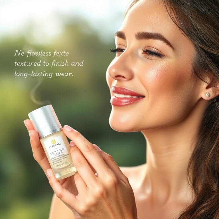 The Ultimate Guide to Achieving Glowing Skin with Our Lightweight Formula