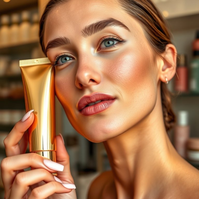Unveiling Radiance: My Journey to Glowing Skin with [Product Name]